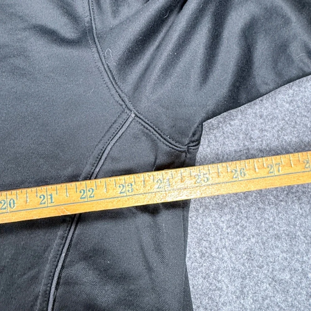 Nike  Therma-FIT US Army Ft Leonard Wood Hoodie Black Large Pullover Sweatshirt